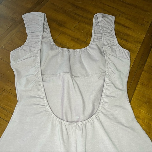 NEW FREE PEOPLE Weekend Friend Shortie Women's Romper In Lilac Size M - Picture 10 of 12